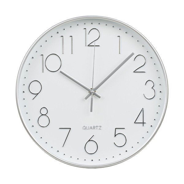 Nástenné hodiny ø 30 cm Lalibela – House Nordic