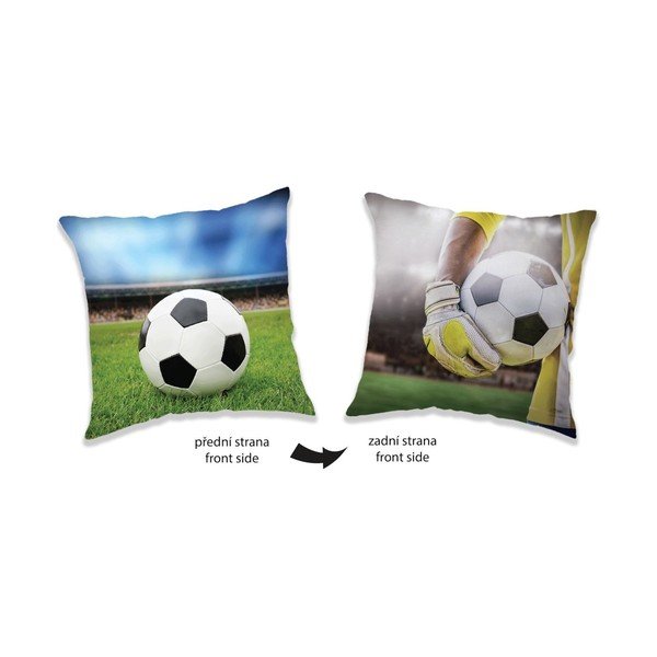 Detský vankúšik Football – Jerry Fabrics-image-1