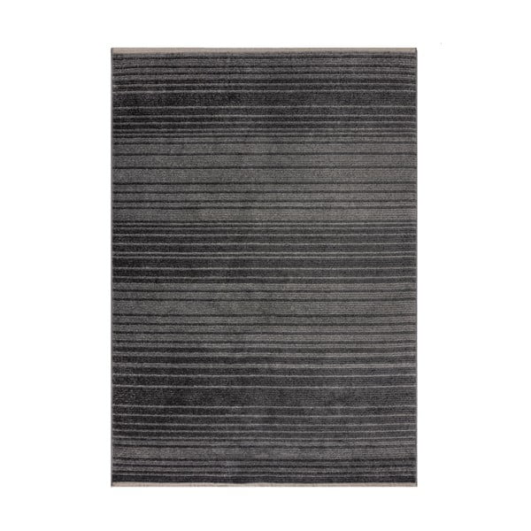 Tmavosivý koberec 120x160 cm Camino – Flair Rugs