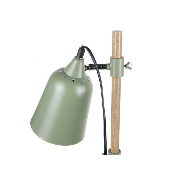 Zelená voľne stojacia lampa Leitmotiv Jungle-image-1