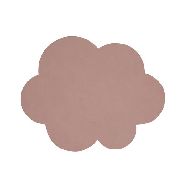 Detské prestieranie z eko kože 31x38 cm Cloud Nupo – LIND DNA