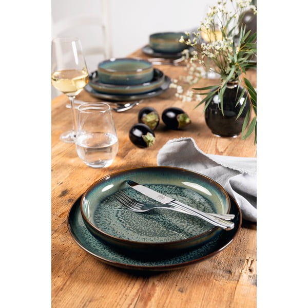 Porcelánová jedálenská súprava 4 ks Crafted Breeze – like | Villeroy & Boch-image-1