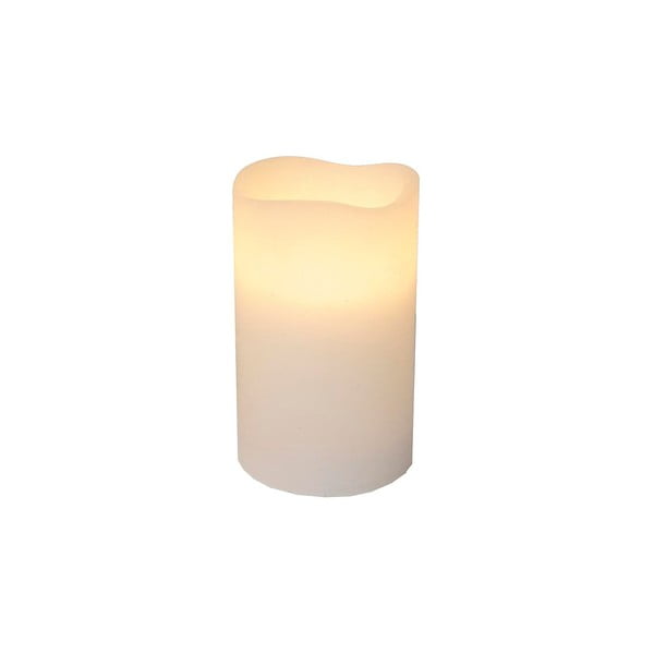 LED sviečka Real Light, 12 cm