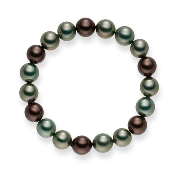 Perlový náramok Pearls Of London Mystic Garden, 20 cm