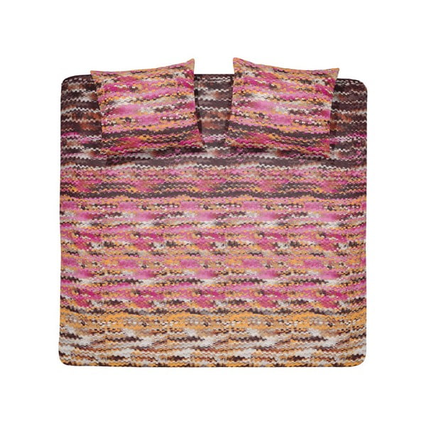 Obliečky Valverde Pink, 240x200 cm