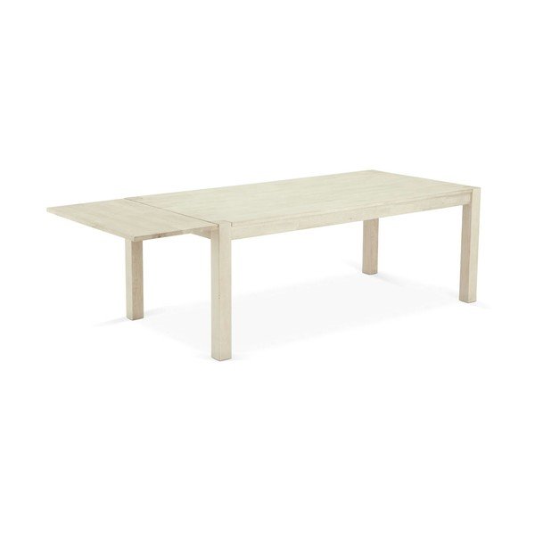 Prídavná doska k jedálenskému stolu z dubového dreva 100x50 cm Texas – Furnhouse-image-3