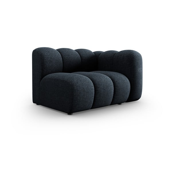 Modrý modul pohovky (pravý roh) Lupine – Micadoni Home-image-1