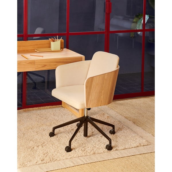Kancelárska stolička Madai – Kave Home-image-1