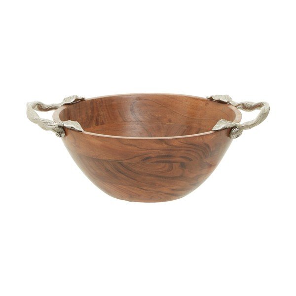 Drevená misa v prírodnej farbe Vine – Premier Housewares-image-4