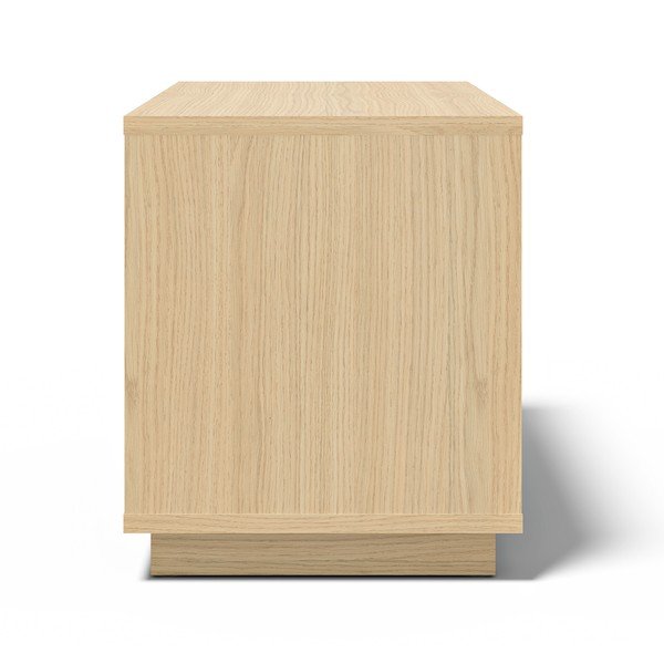 Odkladací stolík v dekore duba 70x40 cm Ella - TemaHome-image-4