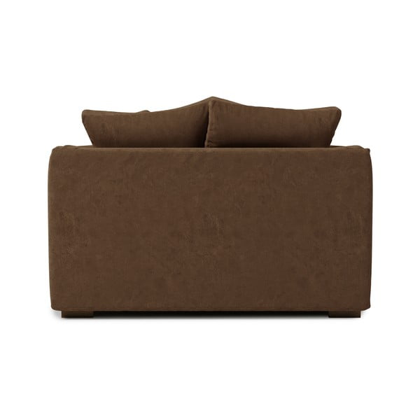 Hnedé kreslo Comfy - Scandic-image-2