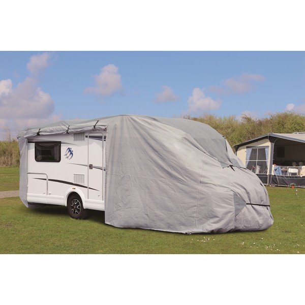Krycia plachta na karavan 870x235x275 cm – Garden Pleasure-image-3