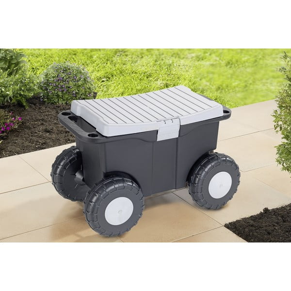 Záhradný box na kolieskach - Maximex-image-1