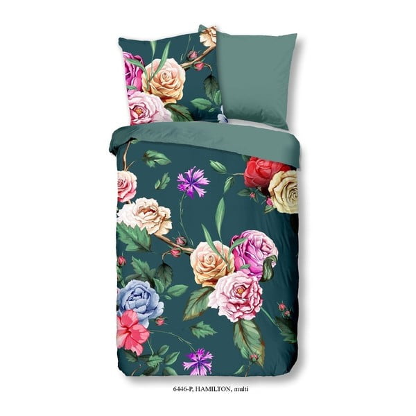 Bavlnené posteľné obliečky Muller Textiels Hamilton, 140 × 200 cm