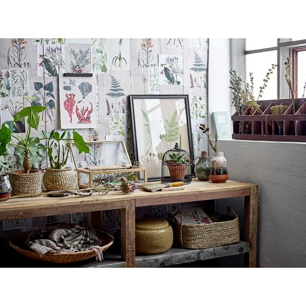 Deka z viskózy 130x160 cm Fryd - Bloomingville-image-4