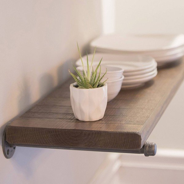 Súprava 3 drevených nástenných políc Pippe-image-2