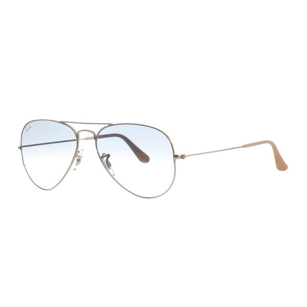 Slnečné okuliare Ray-Ban Aviator Sunglasses Clear Gold
