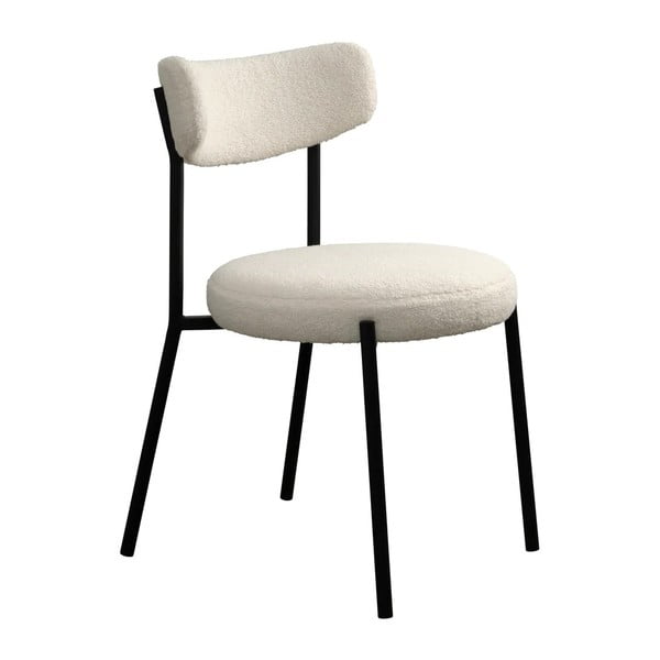 Biele jedálenské stoličky v súprave 2 ks Gimli – Unique Furniture