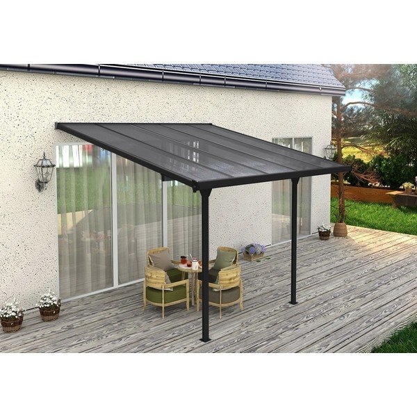Záhradná pergola Bruce D - Rojaplast-image-1
