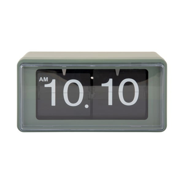 Hodiny Retro Boxed Flip – Karlsson