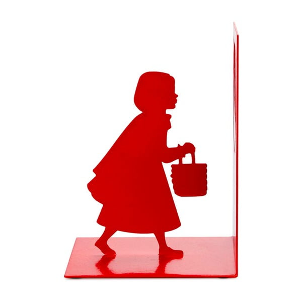 Zarážka na knihy Little Red – Balvi-image-1