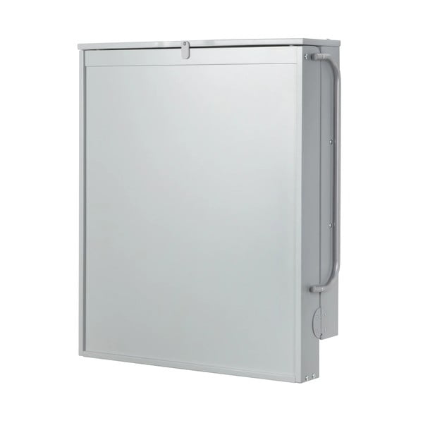 Zeleno-sivý závesný prebaľovací pult Roba style - Roba-image-2