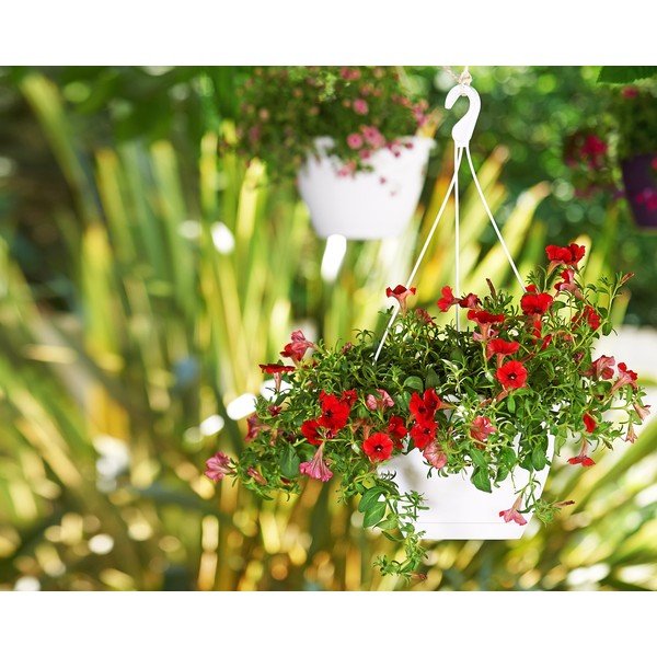 Plastový kvetináč ø 31 cm Algarve – Artevasi-image-1