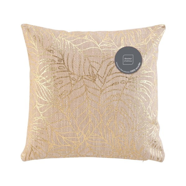 Dekoračný vankúš 40x40 cm Solea Or – douceur d'intérieur-image-3