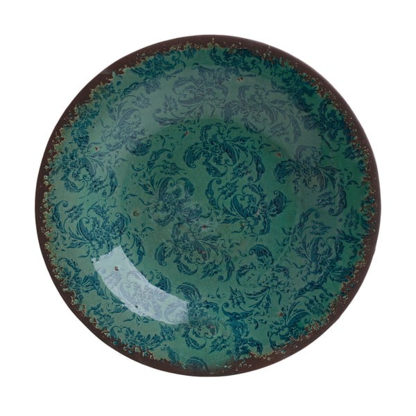 Keramický dekoratívny tanier InArt Chloe, ⌀ 42 cm