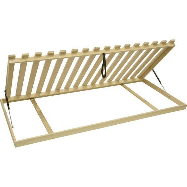Výklopný latkový rošt 80x200 cm MASIV BV  – Materasso