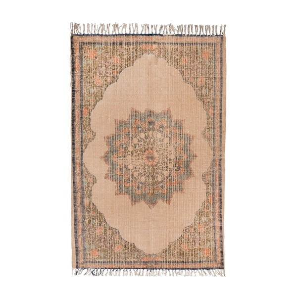 Ručne vyrábaný koberec Dutchbone Rural, 120 × 181 cm