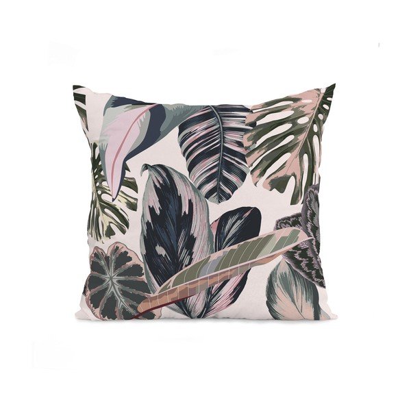 Súprava 2 bavlnených obliečok na vankúš Blanc Granite-image-3