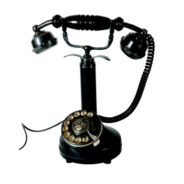 Dekoratívny telefón Antic Line Antic