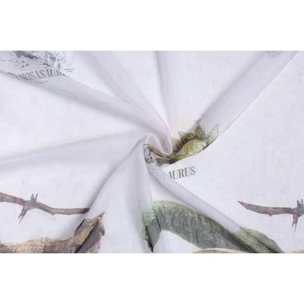 Detská záclona 140x245 cm Jurassic - Mendola Fabrics-image-3