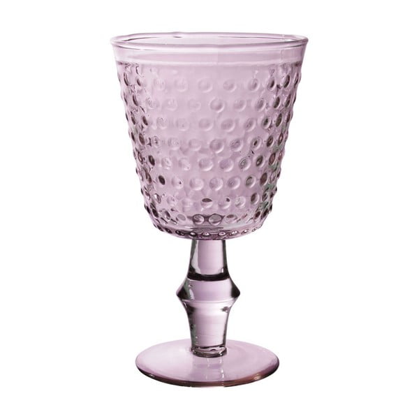 Ružový pohár Côté Table Petille, 320 ml