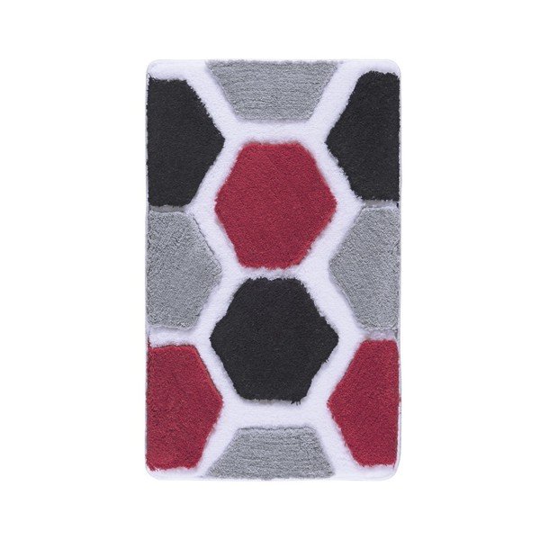 Predložka do kúpeľne Confetti Bathmats Benedos, 50 x 60 cm-image-1