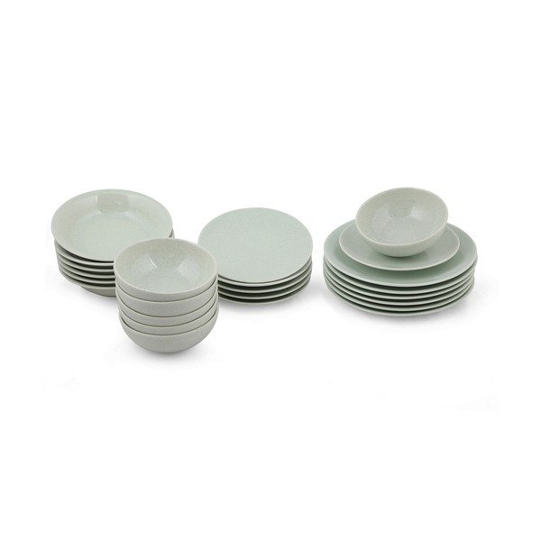 24-dielna súprava porcelánového riadu Kutahya Buneto-image-2