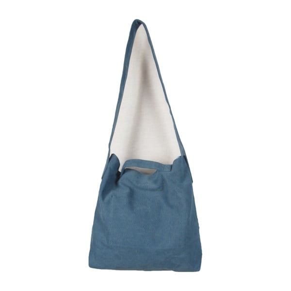 Modrá plátená taška Sorela Siane