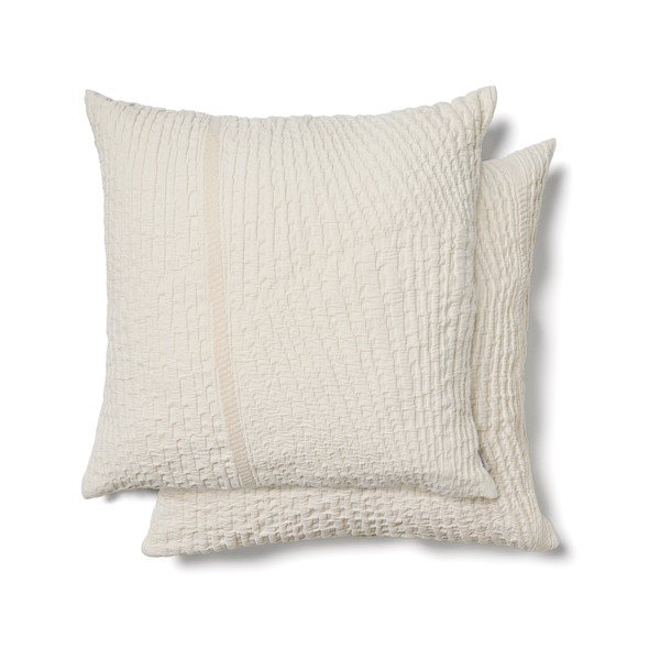 Obliečky na vankúše v súprave 2 ks 50x50 cm Raylo – Kave Home