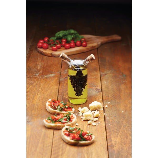 Fľaša na olej a ocot Kitchen Craft Italian-image-2