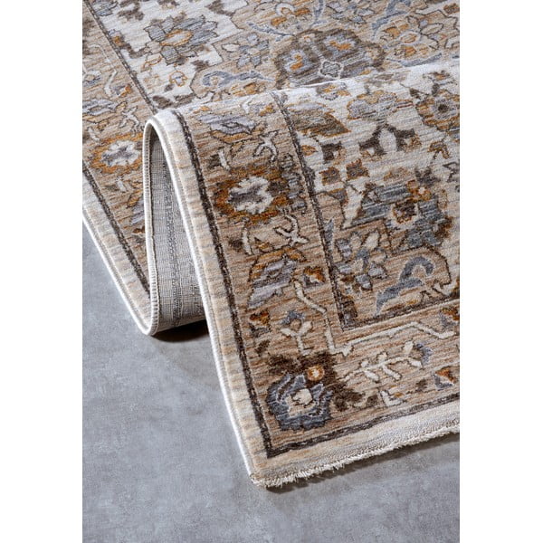 Hnedo-krémový behúň 80x190 cm Egon – Villeroy&Boch-image-3