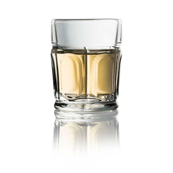 Sklenený pohárik La Rochère Medaillon, 60 ml-image-1