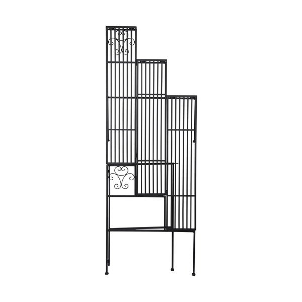 Trojposchodový skladací etažér Esschert Design-image-2