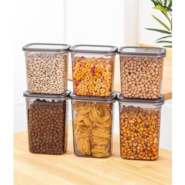 Dózy v súprave 6 ks na potraviny Fresco – Hermia-image-1