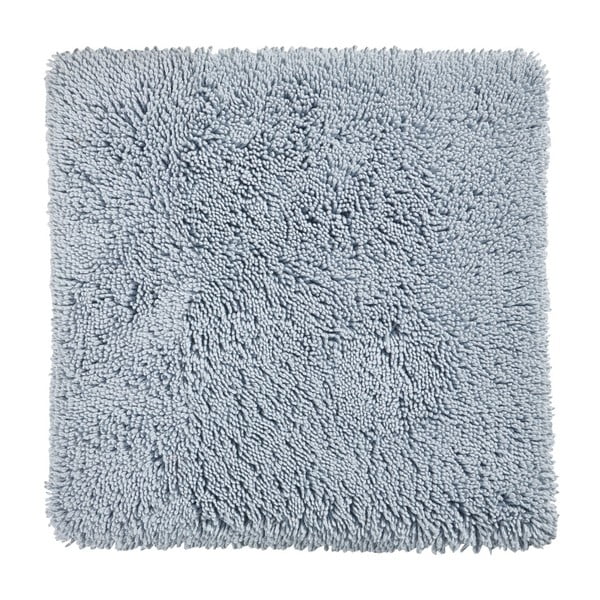 Sivá kúpeľňová predložka Aquanova Mezzo, 60 × 60 cm
