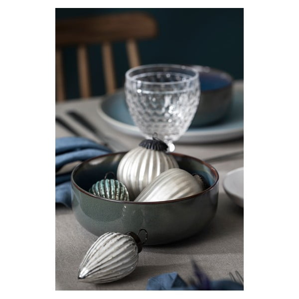 Zelená porcelánová miska Villeroy & Boch Like Crafted, ø 16 cm-image-1