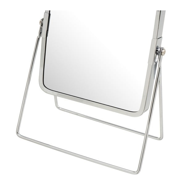 Kozmetické zväčšovacie zrkadlo (2x) 16x23 cm – Casa Selección-image-4