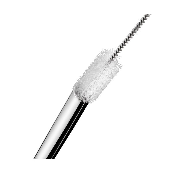 Kovové slamky v súprave 6 ks s čistiacou kefkou – WMF-image-3