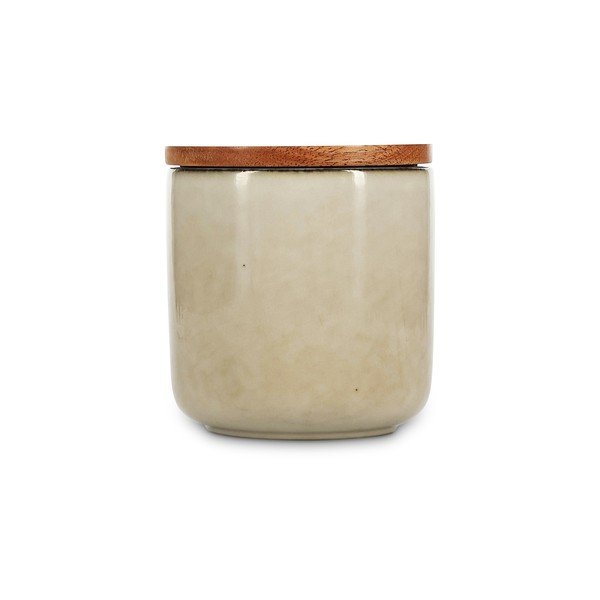 Kameninová dóza na potraviny Meridian – Salt&Pepper-image-2