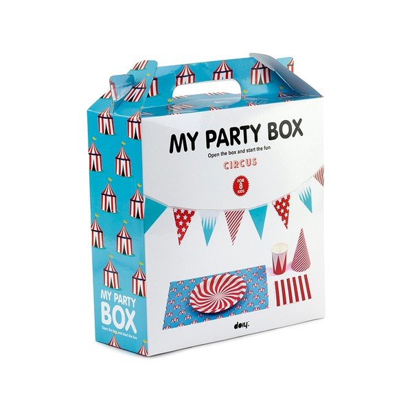 Párty box Circus-image-4